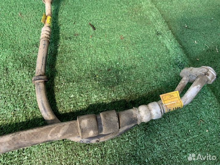 Патрубок кондиционера Chevrolet Lanos A15SMS 2008