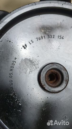 Гур Mercedes C W204, 2009