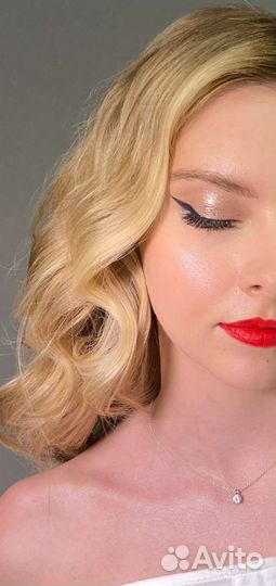 Визажист макияж прическа укладка свадебный стилист