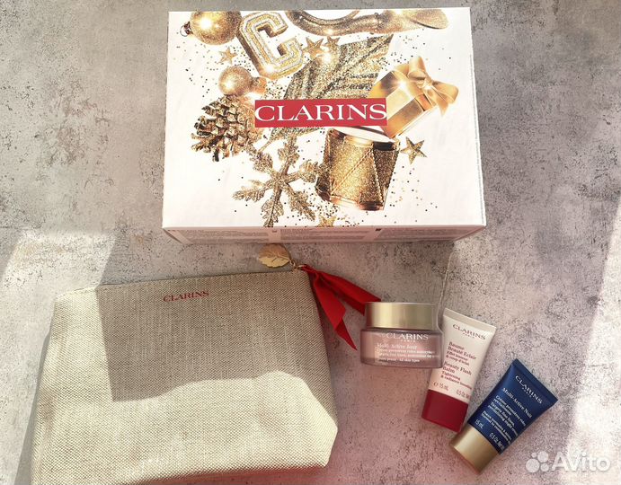 Clarins Multi-Active Подарочный набор