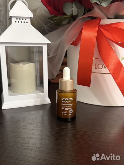 Сыворотка Sesderma azelac ru