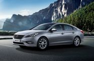 Hyundai Sonata VII (2014—2017) Седан