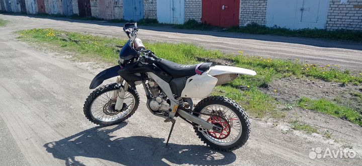 Motolend xr 250