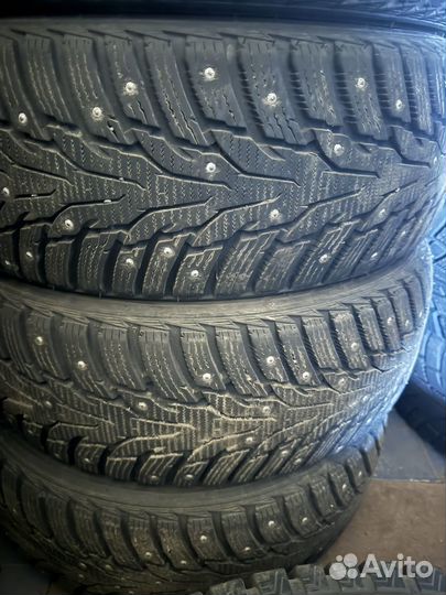 Nexen Winguard WinSpike WH62 205/55 R16