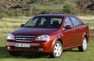 Chevrolet Nubira I (2003—2010) Универсал