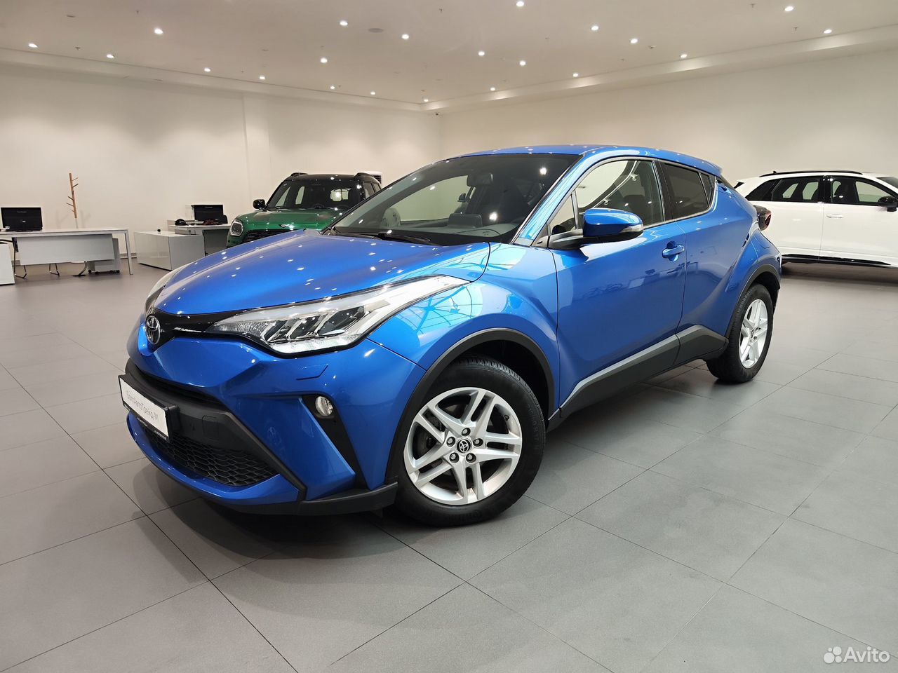 Toyota C-HR 2.0 CVT, 2021, 22 984 км