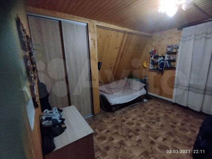 Дом 140 м² на участке 3 сот.