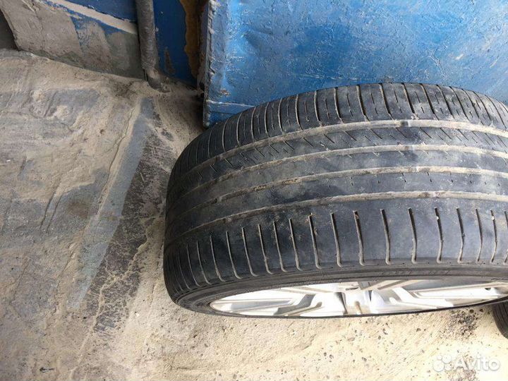 Колеса на range rover r20