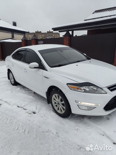 Ford Mondeo 2.0 AMT, 2012, 230 000 км