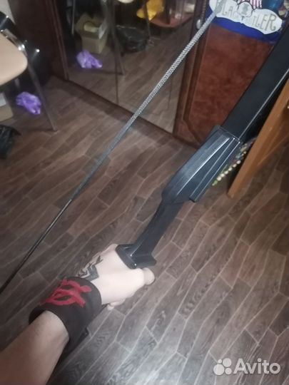 Рекурсивный лук, сила натяженияя 40кг