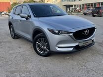 Mazda CX-5, 2018, с пробегом, цена 2 350 000 руб.