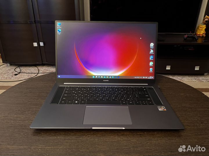Ноутбук Huawei Matebook D16