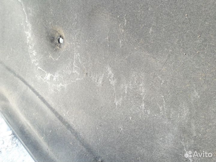 Шумоизоляция капота Mercedes W220 A2206820026