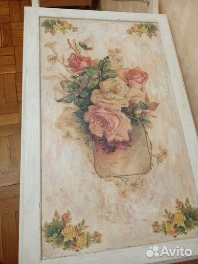 Сервировочный столик