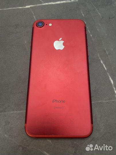Телефон iPhone 7 plus