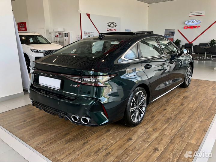 Chery Arrizo 8 1.6 AMT, 2023