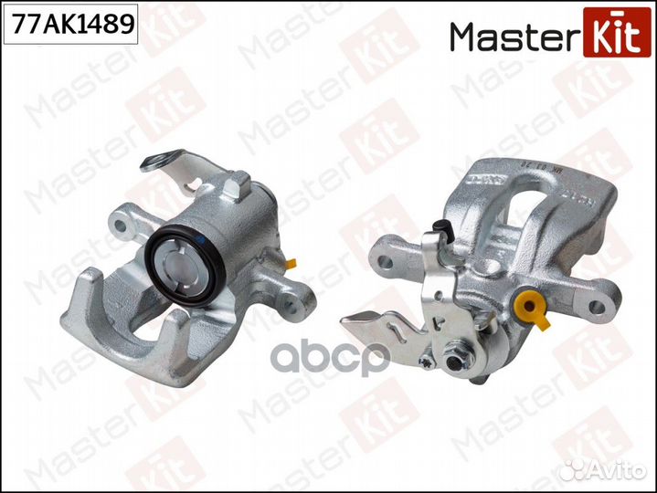Суппорт тормозной зад прав