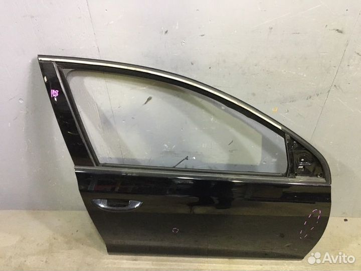 Дверь передняя правая Volkswagen Golf 6