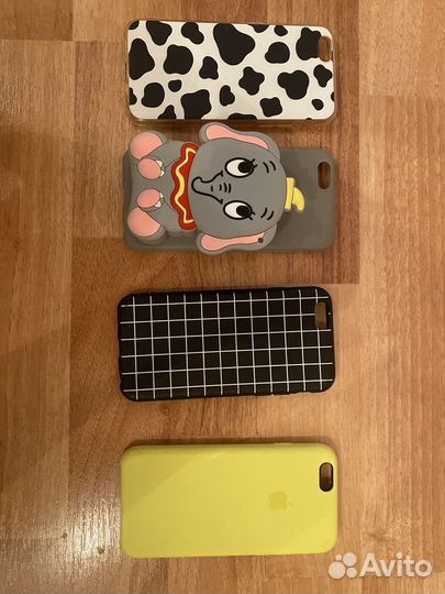 Чехол на iPhone 6/6s