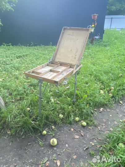 Этюдник СССР