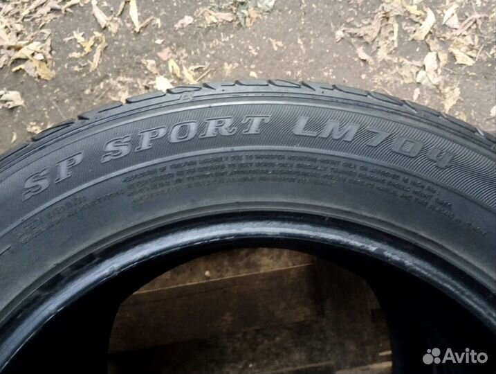 Dunlop SP Sport LM704 205/60 R16