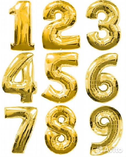 Гелиевые шары