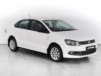 Volkswagen Polo 1.6 MT, 2013, 136 947 км, с пробегом, цена 1 064 000 руб.