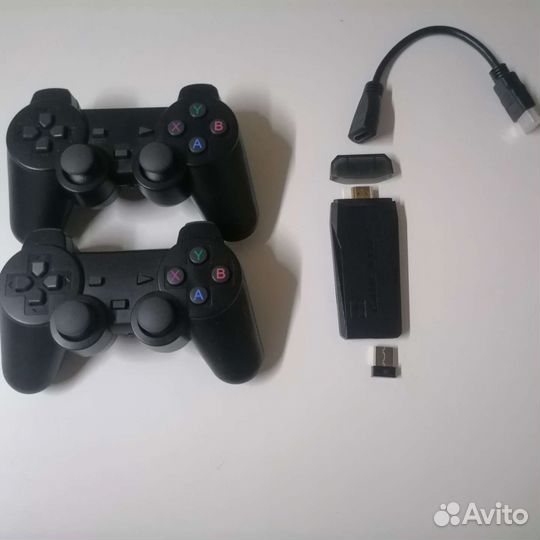 Приставка game stick lite