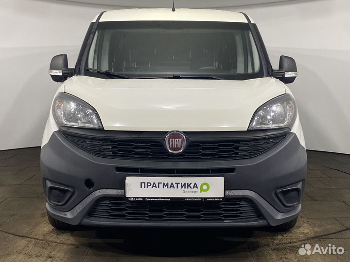 FIAT Doblo, 2019