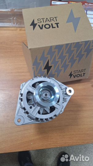 Генератор Startwolt Ваз/lada 100А