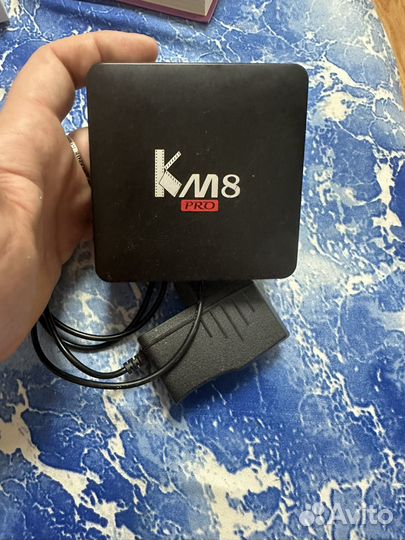 Тв приставка на андроид