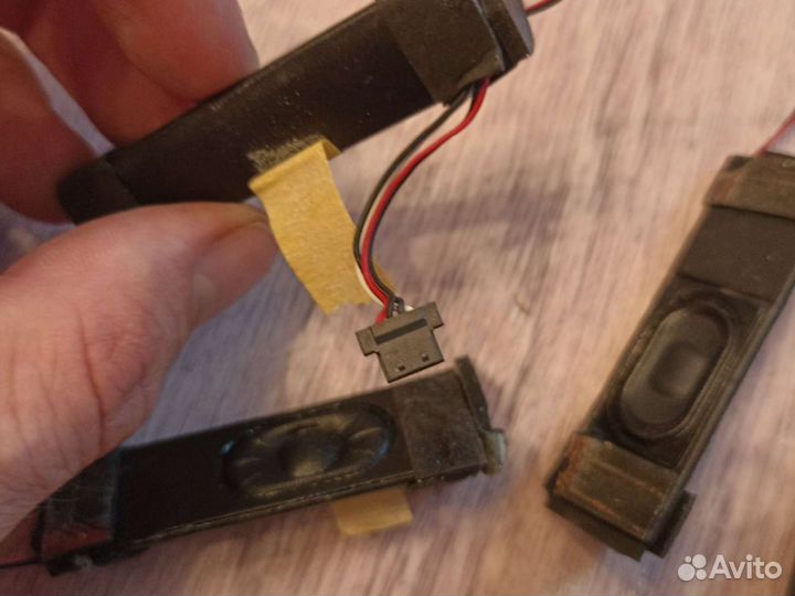 Динамики asus k52 a52 x52