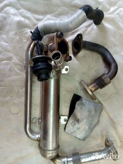 Радиатор егр бу Фольцваген 03G 131 512S