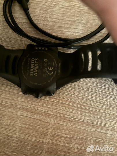 Часы suunto ambit 3