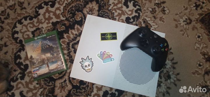 Xbox One S 500gb