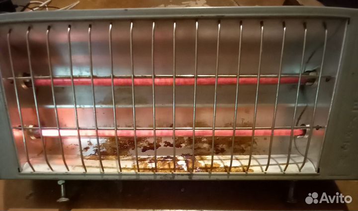 Обогреватель электрический