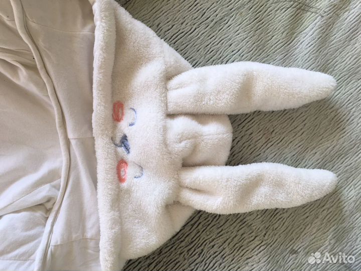 Детский комбинезон