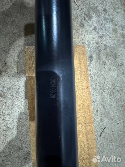 Карданный вал нива шрус