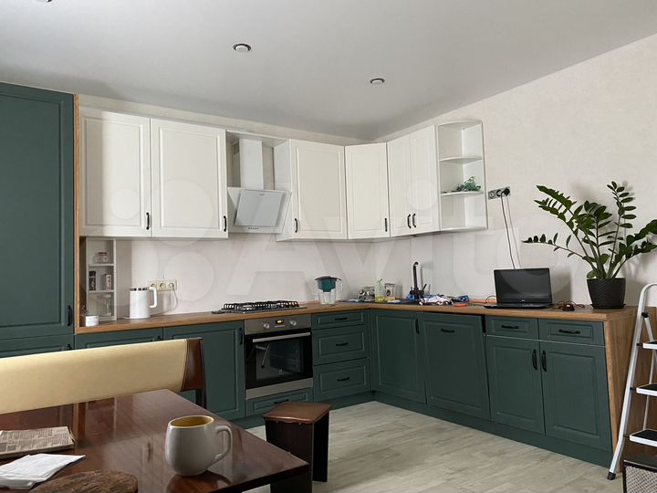 Дом 113 м² на участке 4 сот.