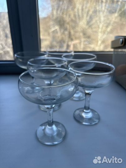 Креманки для мороженого