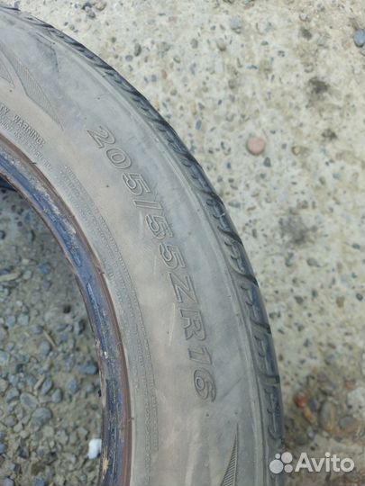 Nexen N9000 205/55 R16