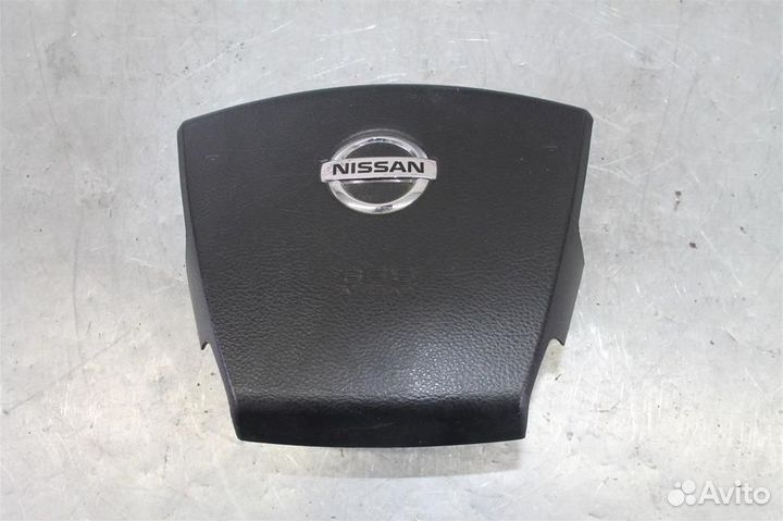 Подушка безопасности в руль Nissan Teana J31