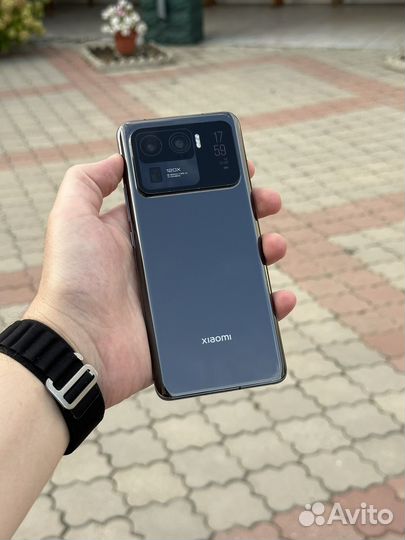 Xiaomi Mi 11 Ultra, 12/256 ГБ