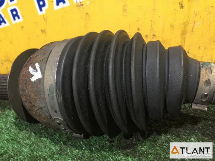 Привод передний правый subaru exiga