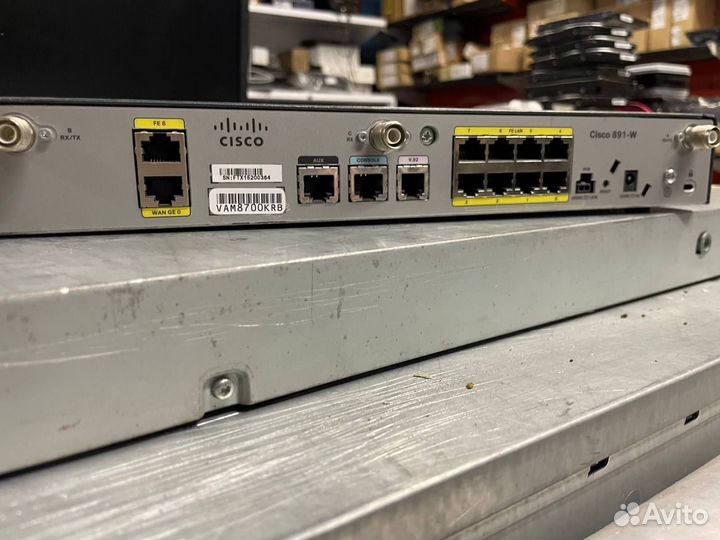 Cisco 890