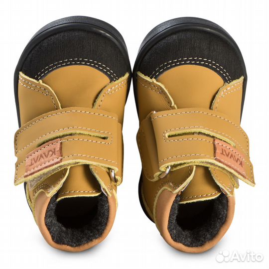 Демисезонные Детские ботинки Kavat швеция