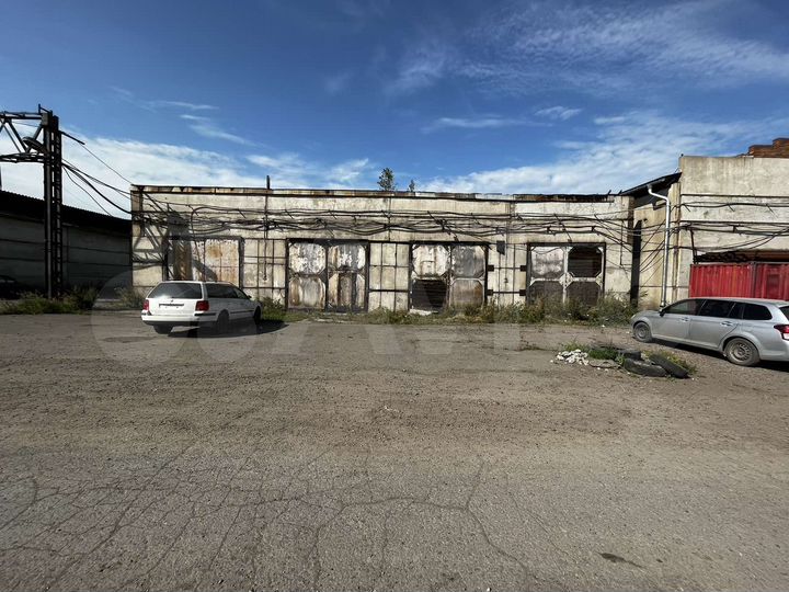 Производство, 864 м²