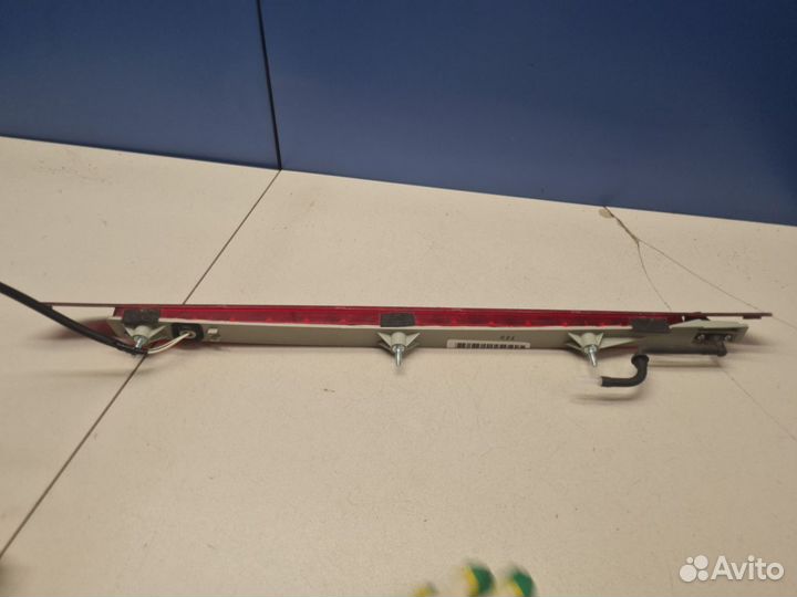 Фонарь задний (стоп сигнал) Infiniti EX QX50 J50 2