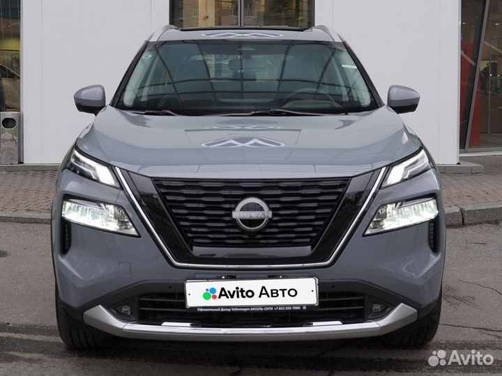 Nissan X-Trail 1.5 AT, 2024, 71 км