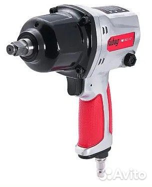 Fubag Пневмогайковерт ударный IW900 1/2